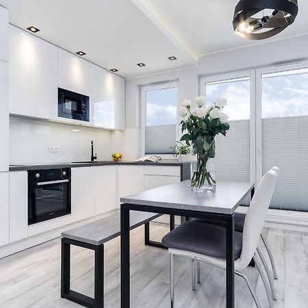 סופוט Elite Apartments Oliwa Business Center מראה חיצוני תמונה