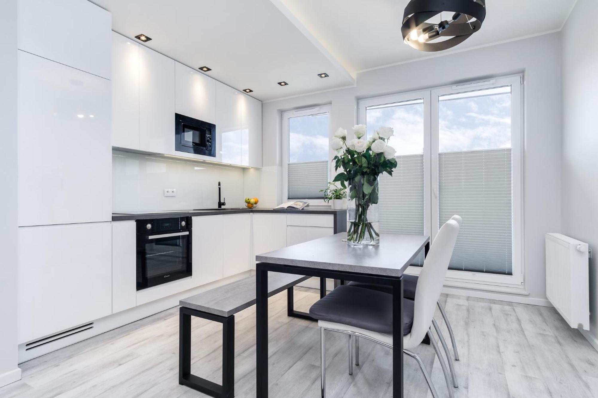 סופוט Elite Apartments Oliwa Business Center מראה חיצוני תמונה