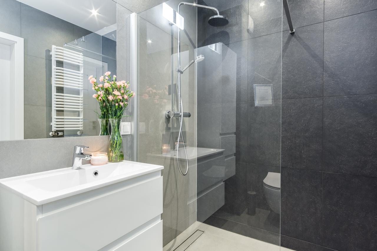 סופוט Elite Apartments Oliwa Business Center מראה חיצוני תמונה