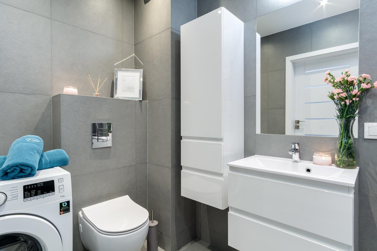 סופוט Elite Apartments Oliwa Business Center מראה חיצוני תמונה