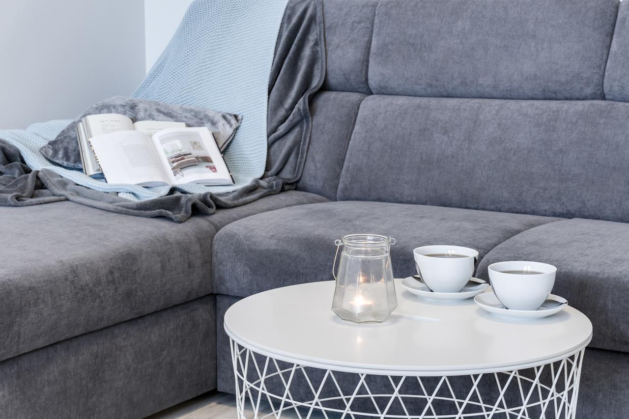 סופוט Elite Apartments Oliwa Business Center מראה חיצוני תמונה