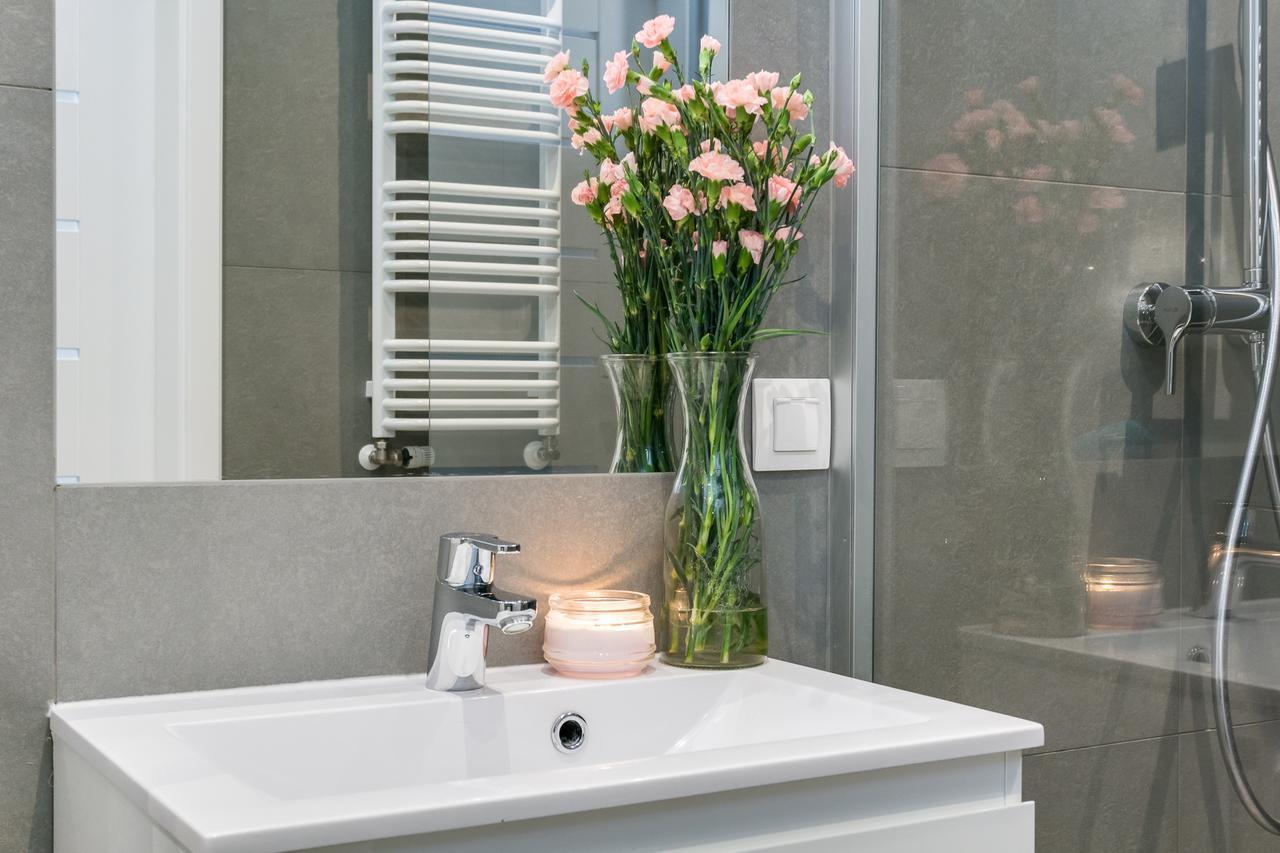 סופוט Elite Apartments Oliwa Business Center מראה חיצוני תמונה