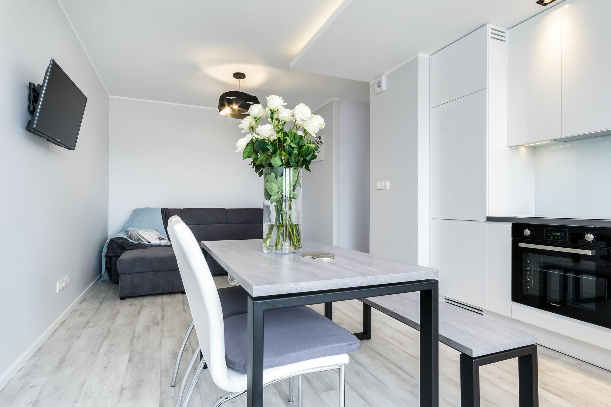 סופוט Elite Apartments Oliwa Business Center מראה חיצוני תמונה