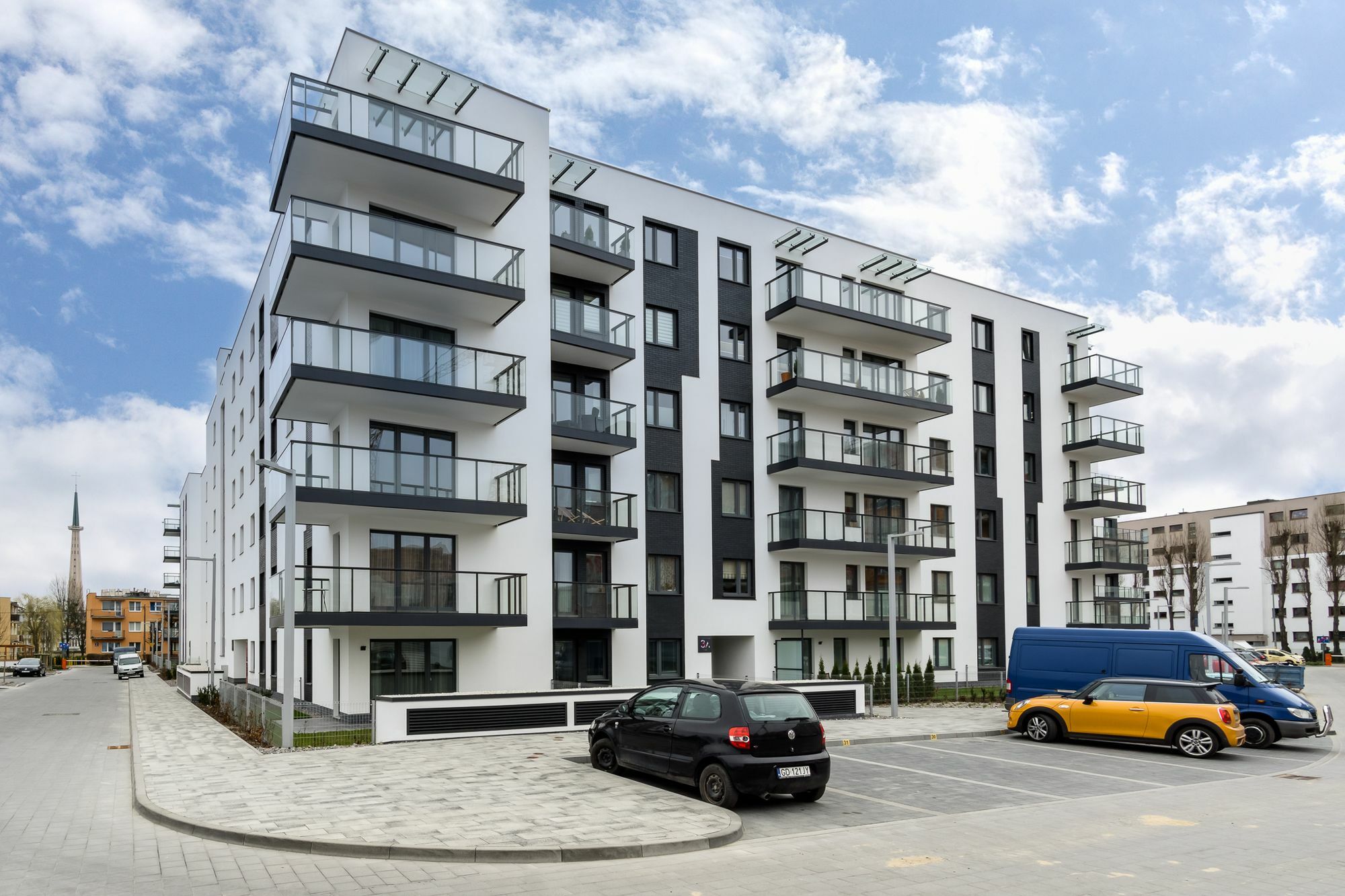 סופוט Elite Apartments Oliwa Business Center מראה חיצוני תמונה